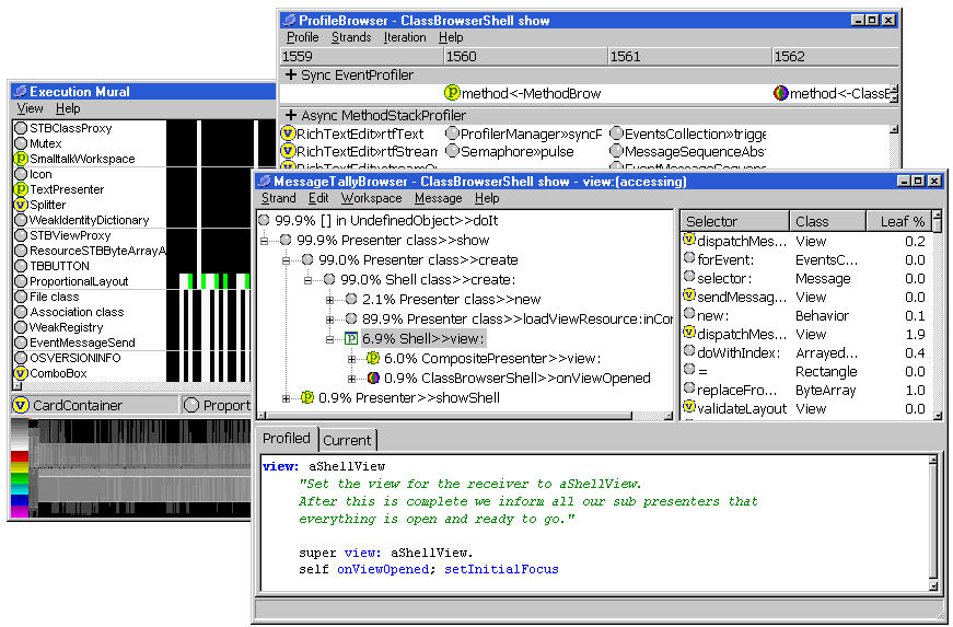 Svengali Documentation